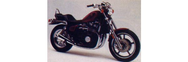 XJ 700 Maxim X BJ `85-86