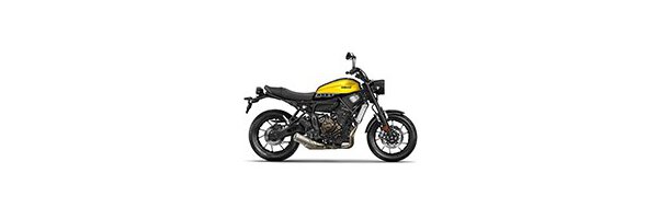 XSR700 (RM11)  2016-