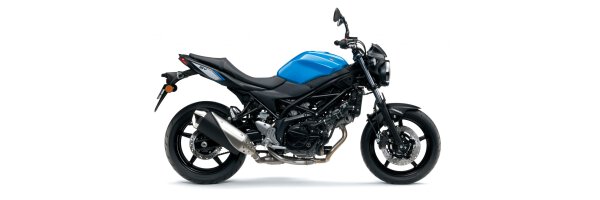 SV 650 ABS WVXO 2016-