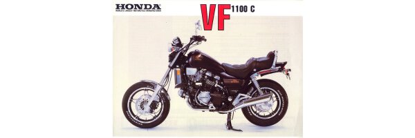 VF1100 CE 1983-1986