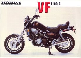 VF1100 CE 1983-1986