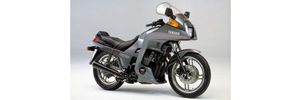 XJ 650 TURBO