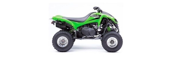 QUAD KFX 700 SV700A 2006-