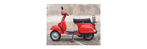 Vespa PX 125 E VNX2T (Elektostart) 2T 1984-1997