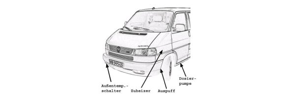 VW T4 Teile