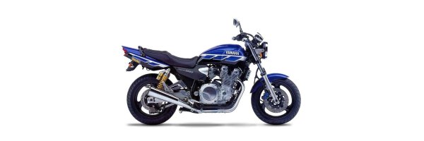 XJR 1300 1999-2006