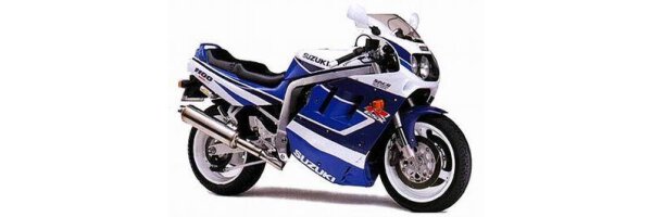 GSX-R 1100 GV73  BJ92´