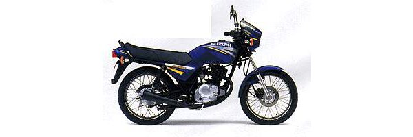 GS 125 S