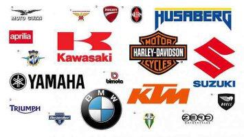 Motorcycle Parts by Manufacturer
