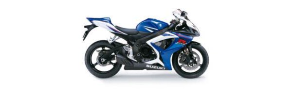 GSX.R 750 (CF1111) 2006 2007