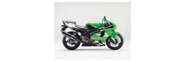 ZX7-R Ninja (ZX750N) N1-N4 1999 1999