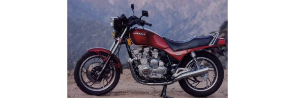 XJ 750 Seca (11M) 1981 1983