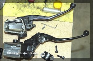 Motorcycle Used Parts