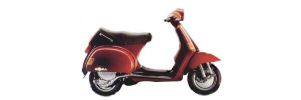 Vespa Cosa 200 VSR1T 1988-1991