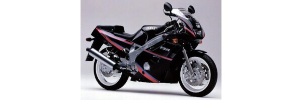 FZR 600 HE '91/93