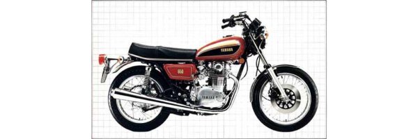 XS 650 `75-84