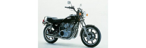 XS 750 SE (3L3) 1979 1980