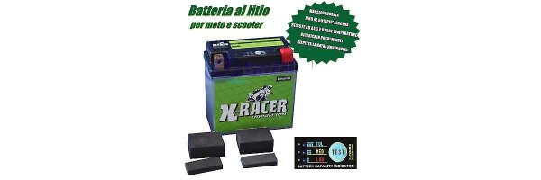 Lithium Batterien