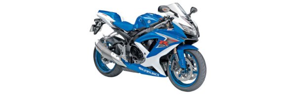 GSX-R 600 '08-10  WVCV