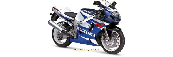 GSX-R 600 ´02-`03 WVBG-WVB2 K1/K2/K3