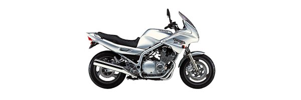 XJ 900 S DIVERSION 1994 bis 2003