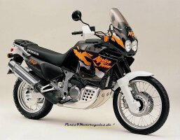 XRV 750 Africa Twin (RD07) 1994 2000