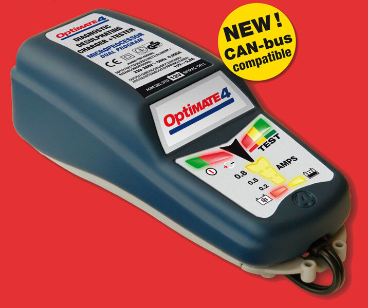 OPTIMATE 4 DUAL PROGRAMM CAN-BUS COMPATIBLE, € 69,00
