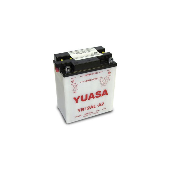 Batterie YUASA YB12AL-A2