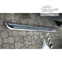 VW T4  Seitenleisten mit Trittbretter C2 KRS Edelstahl...