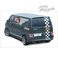 VW T4 RSL Heckspoiler Dach nicht für...