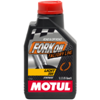 Motul Fork Oil Expert Light 5W 1L