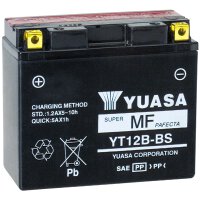 Batterie YUASA YT12B-BS