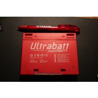 Ultrabatt multiMIGHTY (LiFePO4) 12V - 2,5A / 150CCA /...