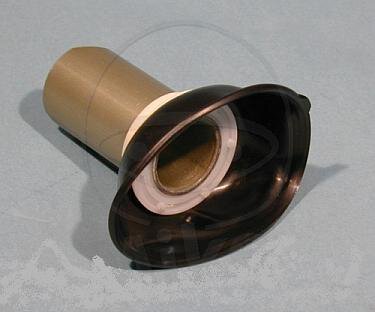 Gasschieber mit Membrane Vergaser