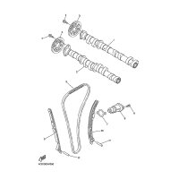 Nr 7 Dichtung Steuerkettenspanner