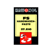 KAWENOL 27610 Handwaschpaste ohne Holz und sandfrei im 5...