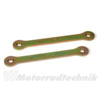 TIEFERLEGUNG HONDA CBF 600 PC38 04-07 / PC43 08> / CB...