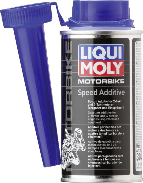 Liqui Moly Motorbike Speed Additive
