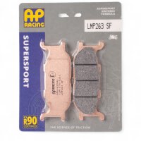 Bremsbelag Pckg. SINTER ROAD VORNE LMP263SF ECE R90...