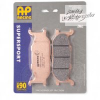 Bremsbelag Pckg. SINTER ROAD VORNE LMP263SF ECE R90...
