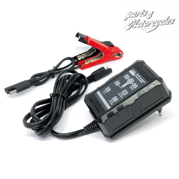 BAAS Batterieladegerät “BA150” 6V und 12V