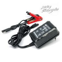 BAAS Batterieladegerät “BA150” 6V und 12V