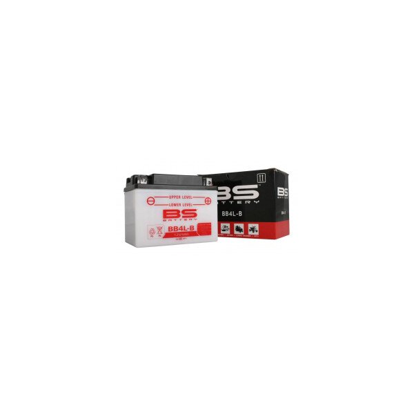 BS Batterie 12N5.5A-3B