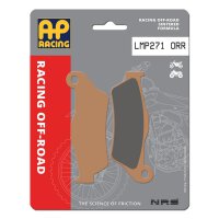 AP Bremsbelag Pckg. LMP271ORR OFF-ROAD MX RACING...