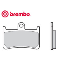 BREMBO Bremsbelag  "07YA23SA" Sintermetall mit ABE (KBA)