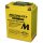 MOTOBATT Batterie MBTX14AU, 4-polig