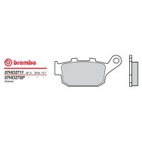 BREMBO Bremsbelag "07HO27"  Sintermetall...