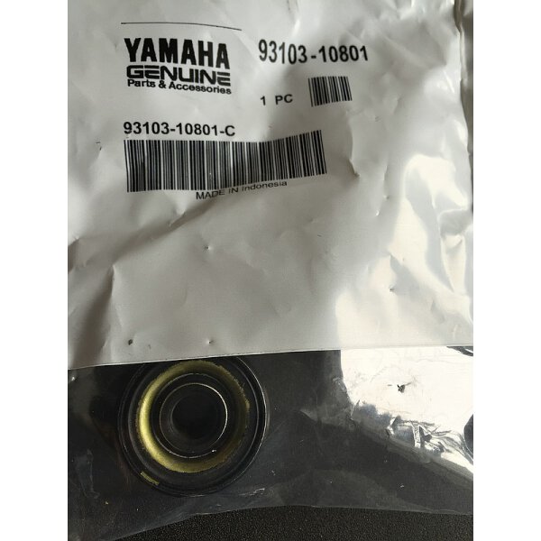 Yamaha WELLENDICHTRING