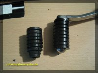 Gummi Schalthebel Fussschaltgummi Originalersatzteil