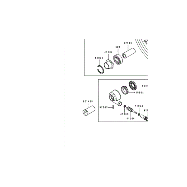 SEAL-OIL,BJN-C2 35 52 ZX750-J1 / ZX-7R (ZX750-M1)